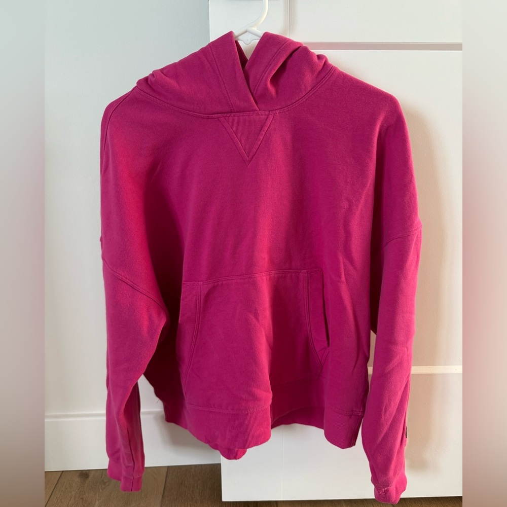 Calvin Klein Bright Pink Sweatshirt